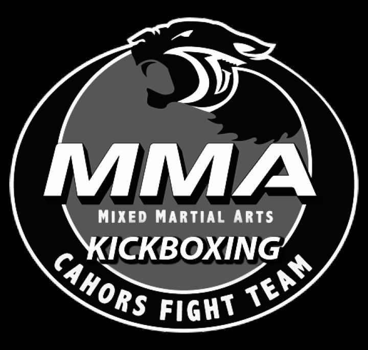 REDESIGN LOGO CAHORS FIGHT TEAM N&B.png